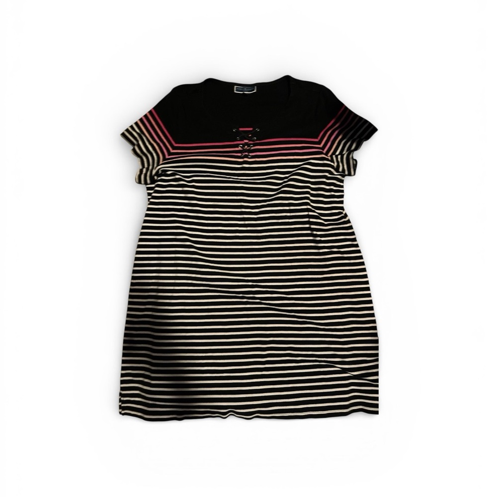 Karen Scott Black Garment